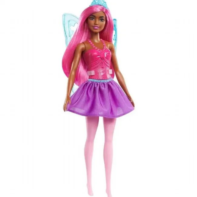 Barbie Dreamtopia Fairy Ballerina Dukke