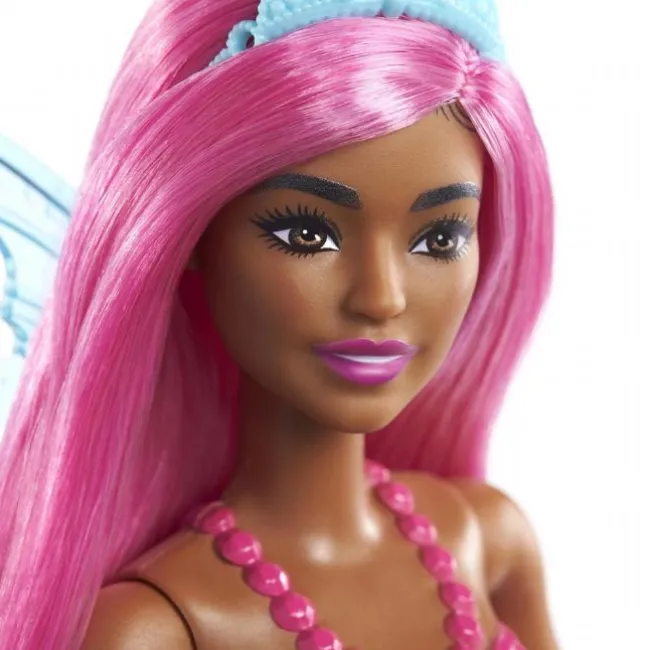 Barbie Dreamtopia Fairy Ballerina Dukke