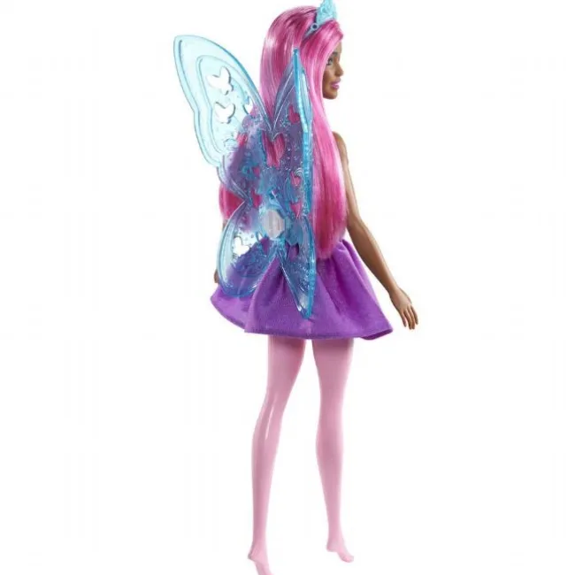Barbie Dreamtopia Fairy Ballerina Dukke