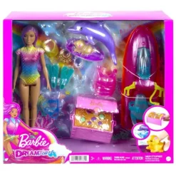 Barbie Dreamtopia Jetski Playset