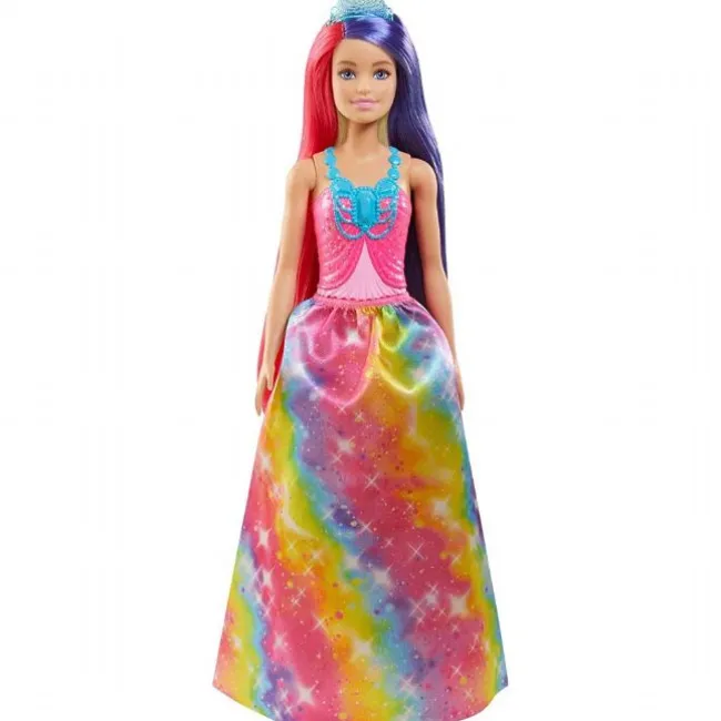 Barbie Dreamtopia Prinsesse Dukke