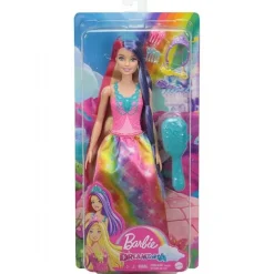 Barbie Dreamtopia Prinsesse Dukke