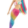 Barbie Dreamtopia Rainbow Magic Havfrue