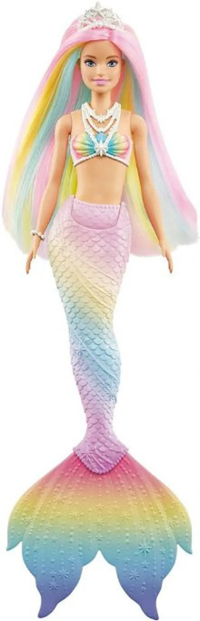 Barbie Dreamtopia Rainbow Magic Havfrue