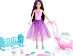 Barbie Dreamtopia Skipper Playset