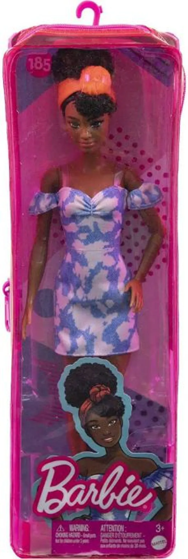 Barbie Dukke Denim Dress