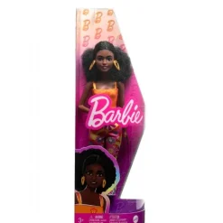 Barbie Dukke Flower-theme