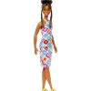 Barbie Dukke Halter Dress