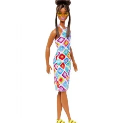 Barbie Dukke Halter Dress
