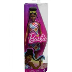Barbie Dukke Halter Dress