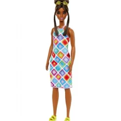Barbie Dukke Halter Dress
