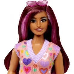 Barbie Dukke Heart Dress