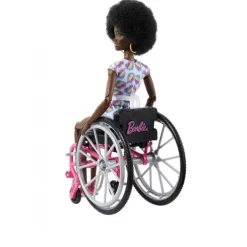 Barbie Dukke i Kørestol