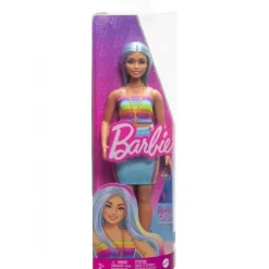 Barbie Dukke Rainbow Top