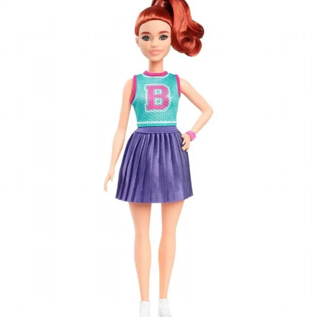 Barbie Dukke Sporty Jersey