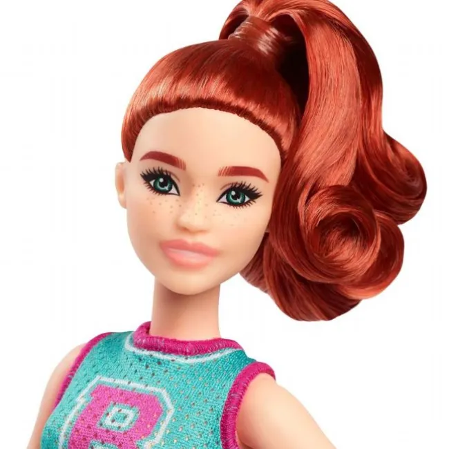 Barbie Dukke Sporty Jersey