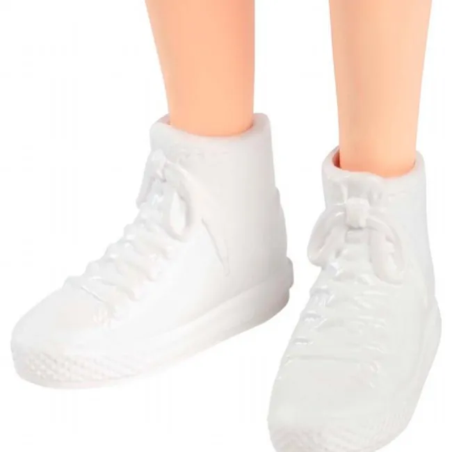 Barbie Dukke Sporty Jersey
