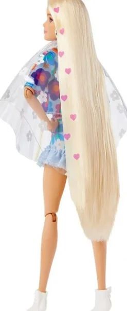 Barbie Ekstra Floral Dukke