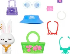 Barbie Ekstra Floral Dukke