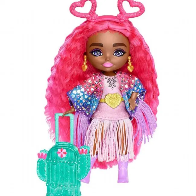 Barbie Ekstra Mini Desert Dukke
