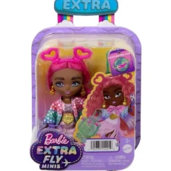 Barbie Ekstra Mini Desert Dukke