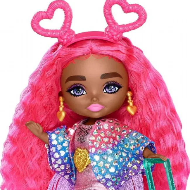 Barbie Ekstra Mini Desert Dukke