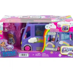 Barbie Ekstra Mini Tour Bus