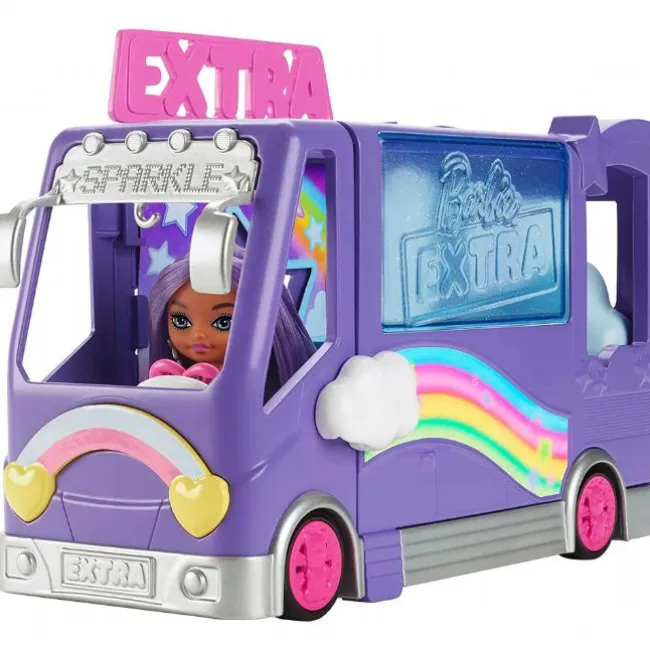 Barbie Ekstra Mini Tour Bus