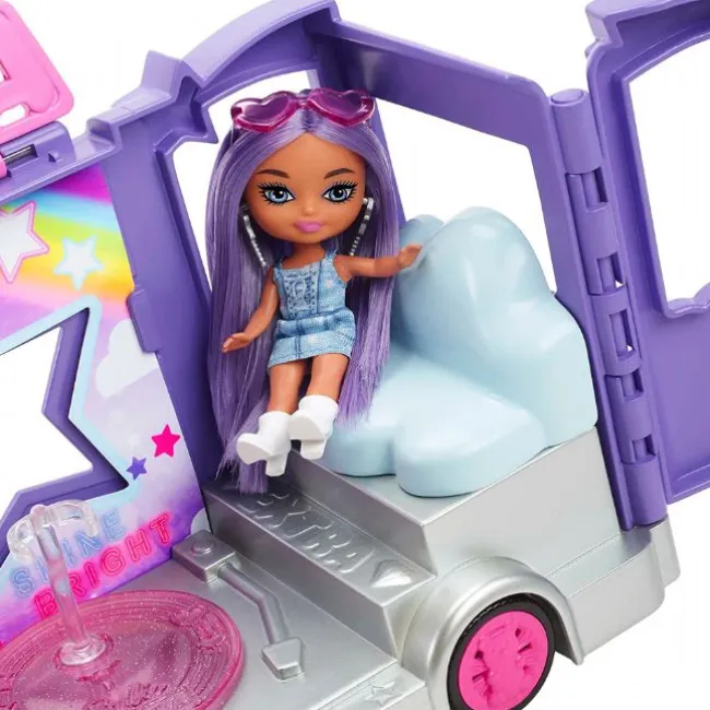 Barbie Ekstra Mini Tour Bus