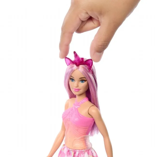 Barbie Enhjørning Dukke