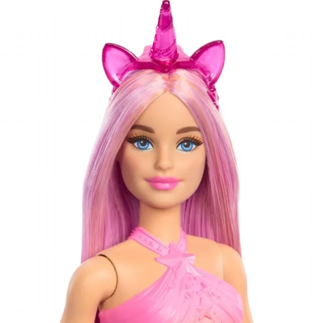 Barbie Enhjørning Dukke
