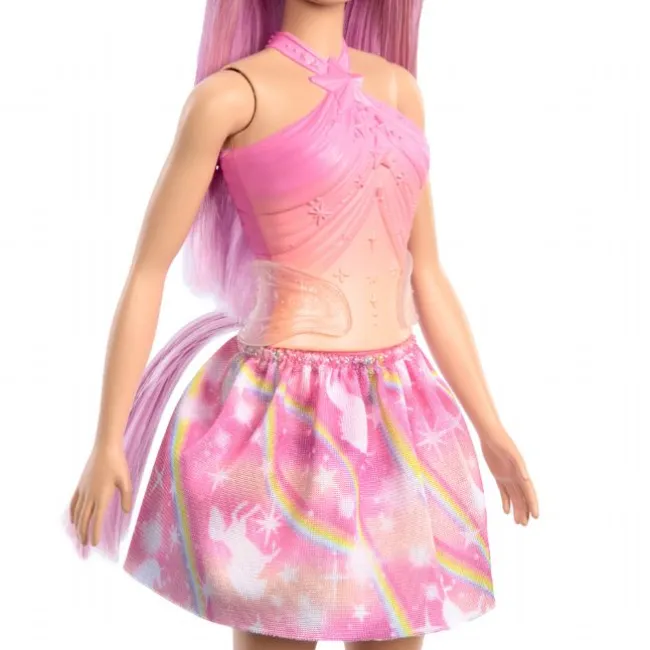 Barbie Enhjørning Dukke