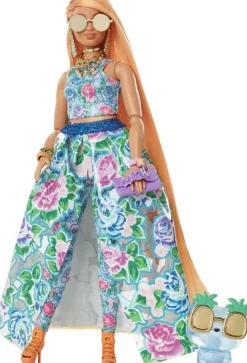 Barbie Extra Fancy Flower 2 piece