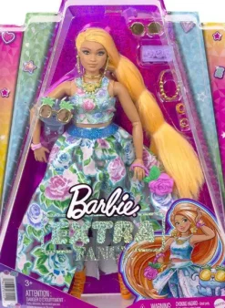 Barbie Extra Fancy Flower 2 piece