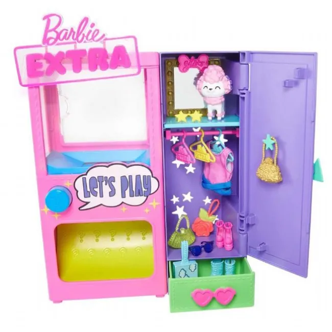 Barbie Extra Fashion Vending Machine
