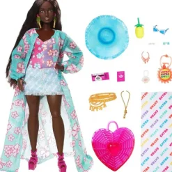 Barbie Extra Fly Beach Dukke