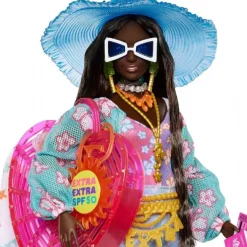 Barbie Extra Fly Beach Dukke
