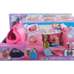 Barbie Extra Fly Jet Playset