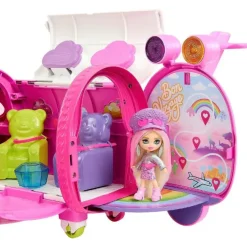 Barbie Extra Fly Jet Playset