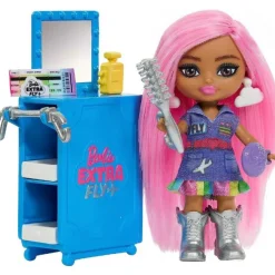 Barbie Extra Fly Jet Playset