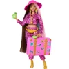 Barbie Extra Fly Safari Dukke