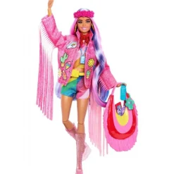 Barbie Extra Fly Western Dukke