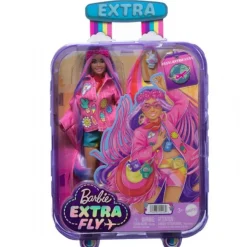 Barbie Extra Fly Western Dukke