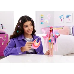Barbie Extra Fly Western Dukke