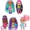 Barbie Extra Mini Dukker 5-pack