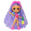 Barbie Extra Mini Minis Beach Fashion Du