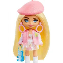 Barbie Extra Mini Minis Dukke