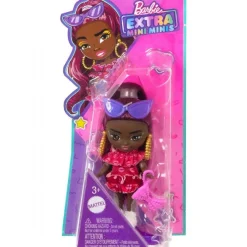 Barbie Extra Mini Minis Dukke