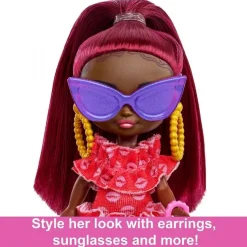 Barbie Extra Mini Minis Dukke