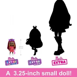 Barbie Extra Mini Minis Dukke